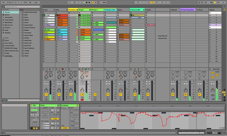 ableton live 9 full crack mac torrent
