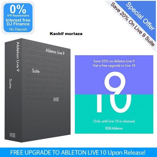 ableton live 9 full crack mac torrent